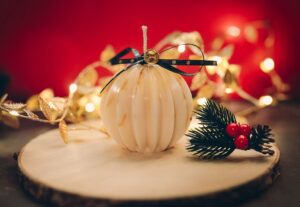 Sfera oro Natale