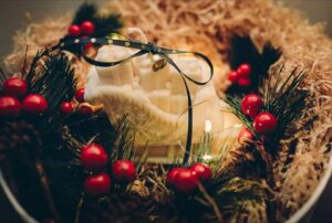Slitta di Natale